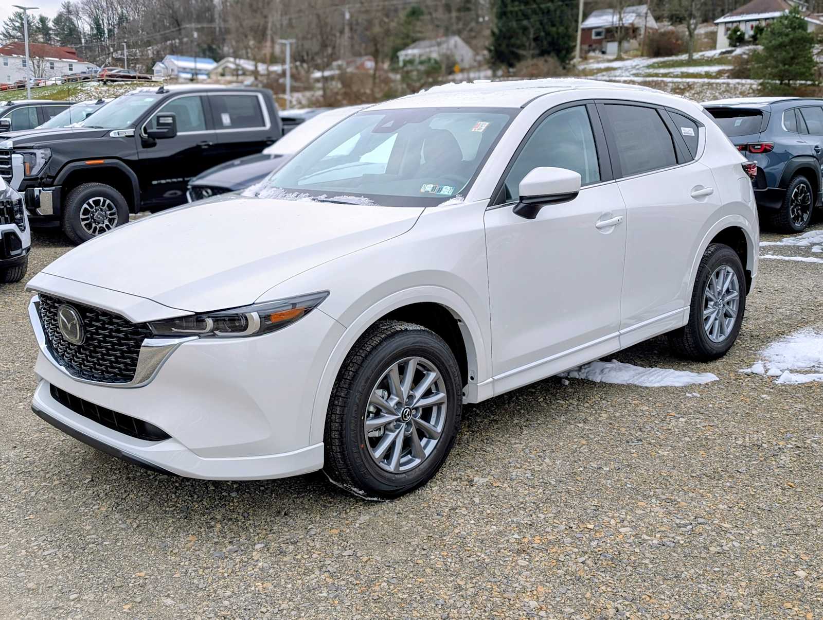 2025 Mazda CX-5 S Select Package's photo