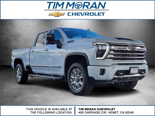 2026 Chevrolet Silverado 2500HD High Country's photo