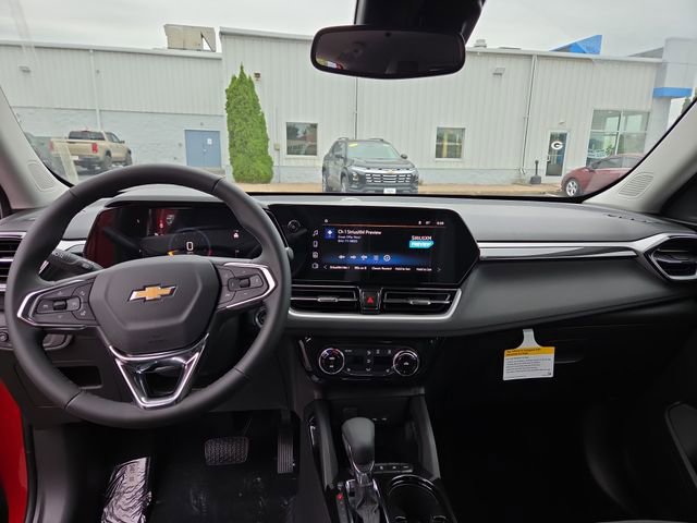 2026 Chevrolet Trailblazer LT photo 8