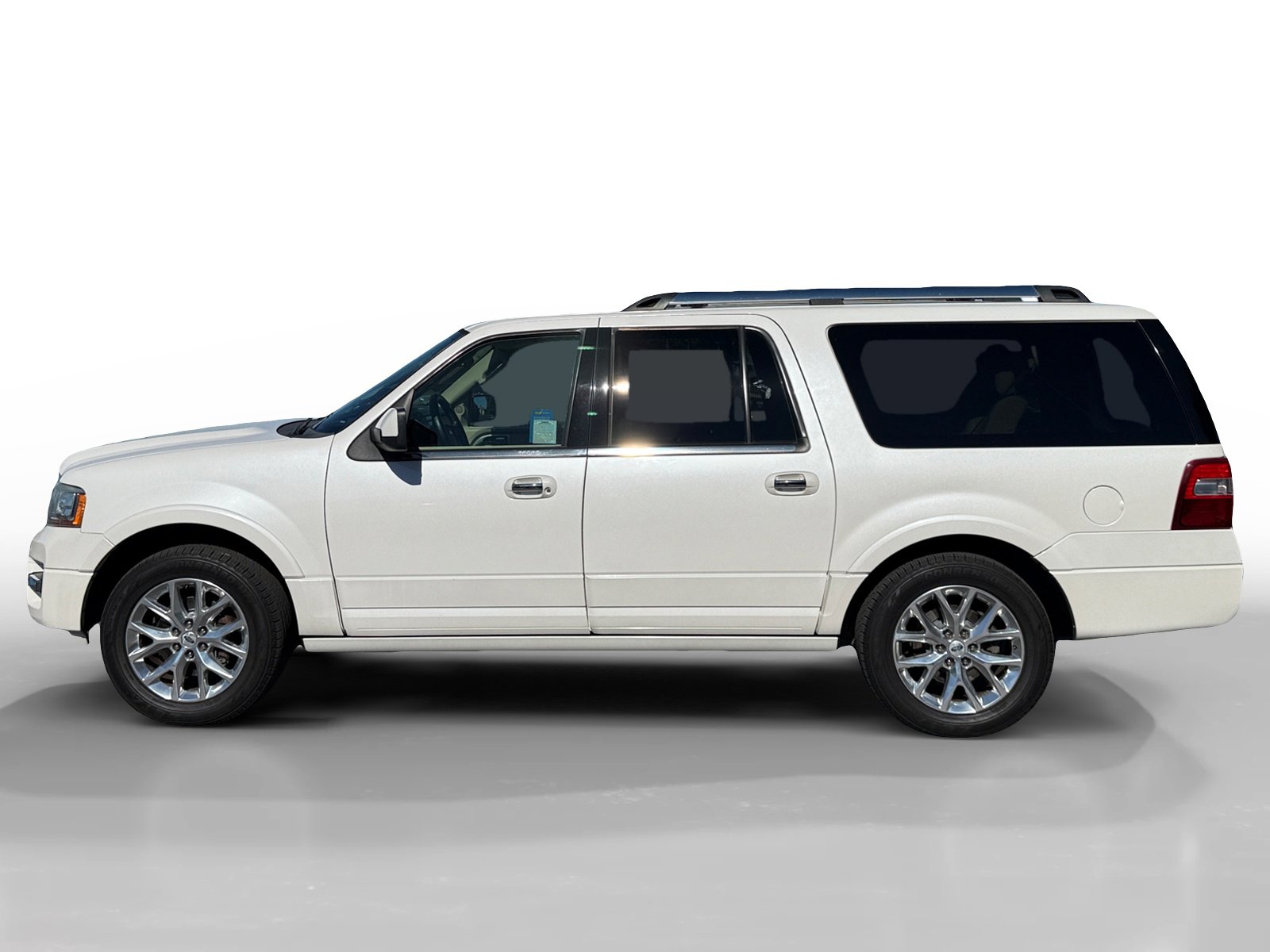 2015 Ford Expedition EL Limited photo 2