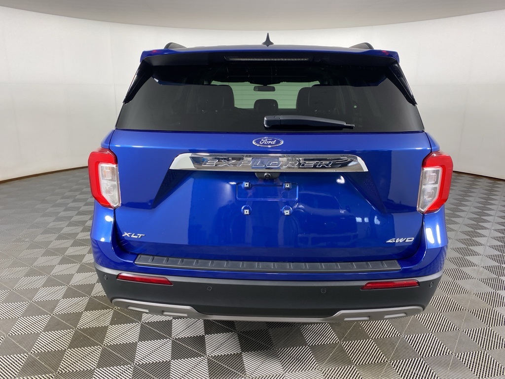 2022 Ford Explorer XLT photo 6