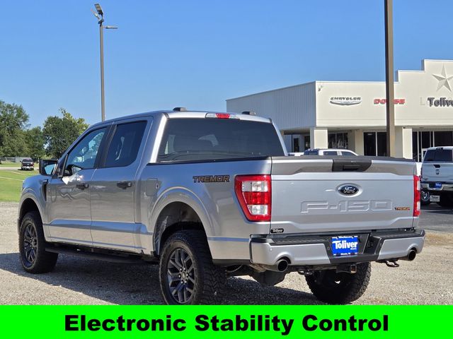 2022 Ford F-150 Tremor photo 7