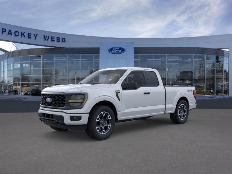 2025 FORD F-150 - Image 2