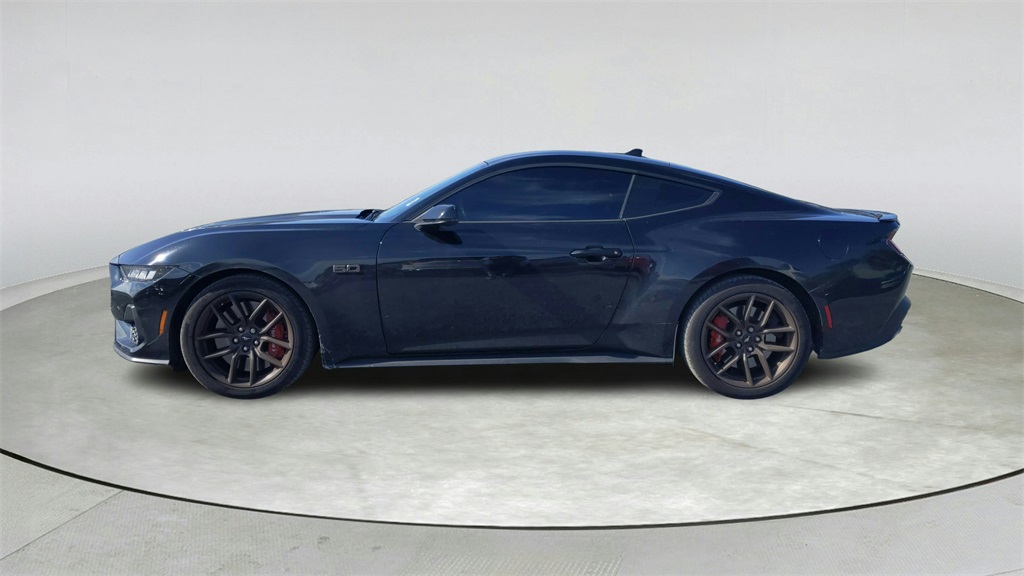 2024 Ford Mustang GT Premium photo 4