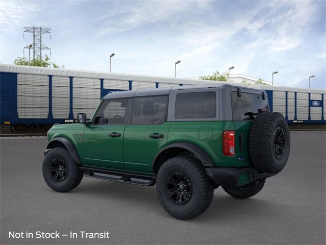 2025 Ford Bronco Big Bend photo 4