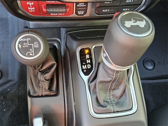 2025 Jeep Wrangler Rubicon X photo 20