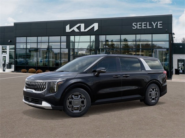 2026 Kia Carnival EX photo 2
