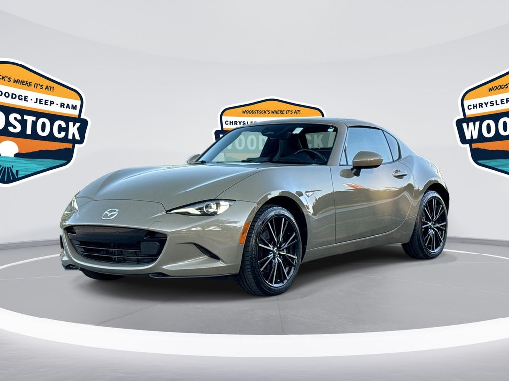 2024 Mazda MX-5 Miata RF