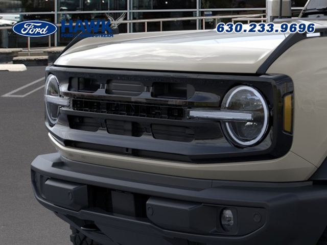 2025 FORD BRONCO - Image 19
