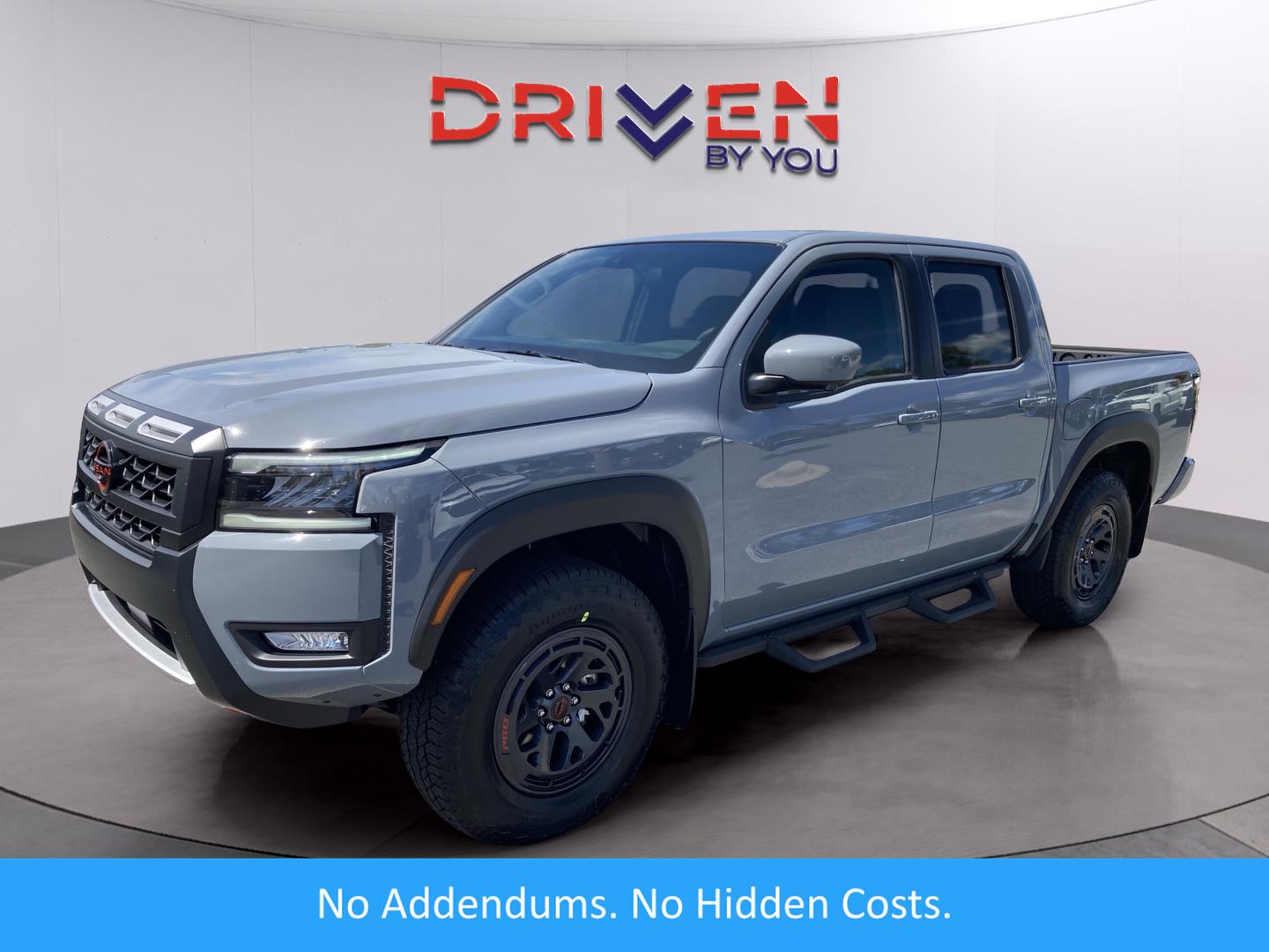 2026 Nissan Frontier PRO-4X's photo