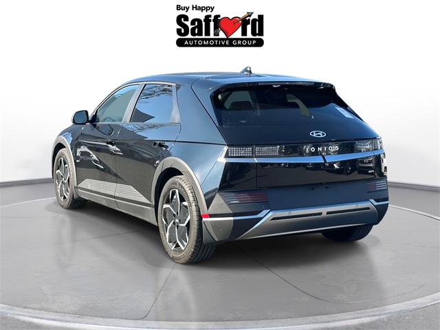 Certified 2022 Hyundai IONIQ 5 SE with VIN KM8KMDAF9NU101251 for sale in Leesburg, VA