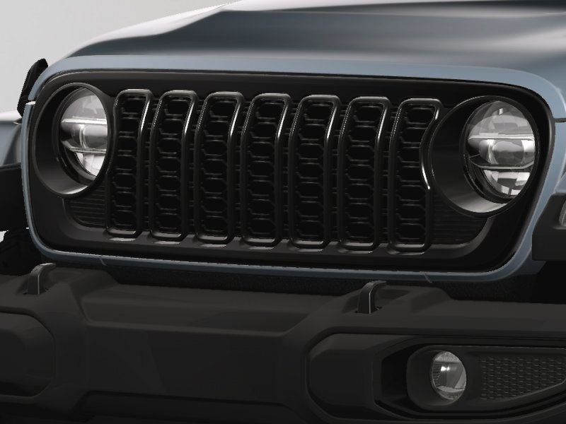 2025 Jeep Gladiator Willys photo 14
