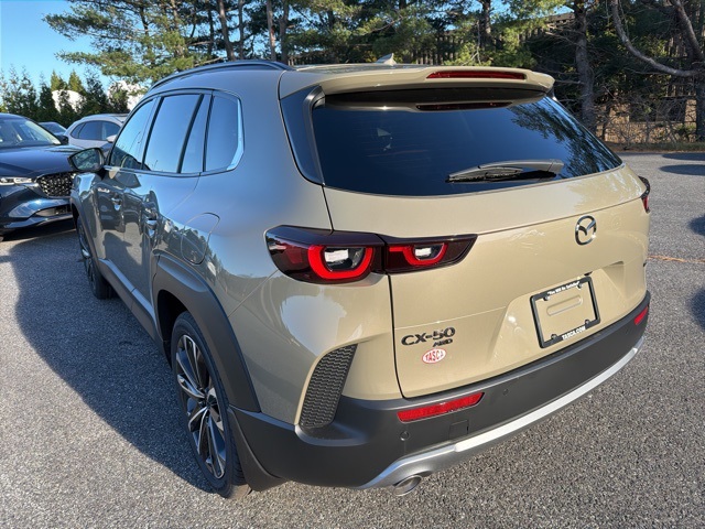 2026 Mazda CX-50 2.5 Turbo photo 3