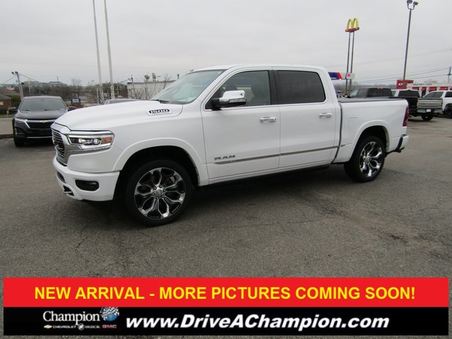 2021 RAM Ram 1500 Pickup Limited's photo