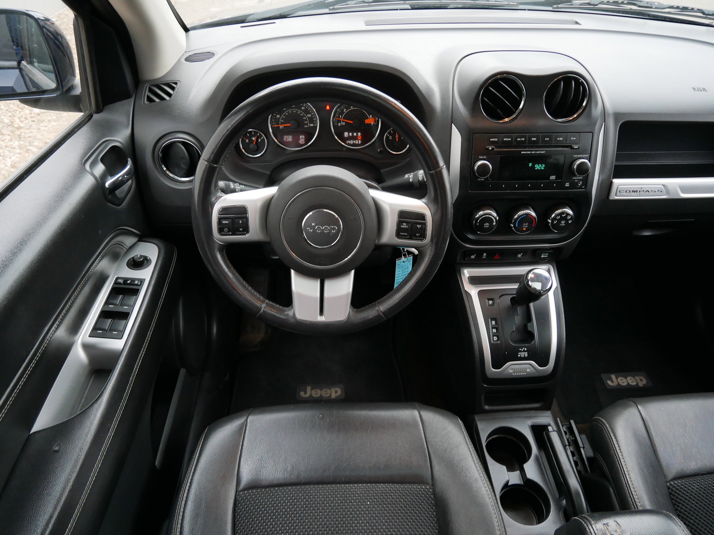 2014 Jeep Compass Latitude photo 13