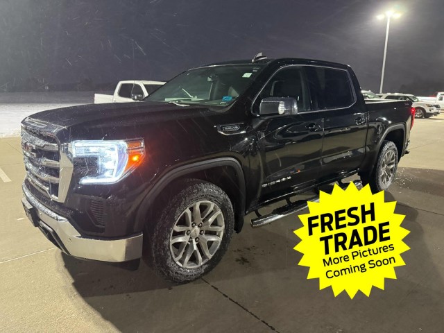 2019 GMC Sierra 1500 SLE's photo