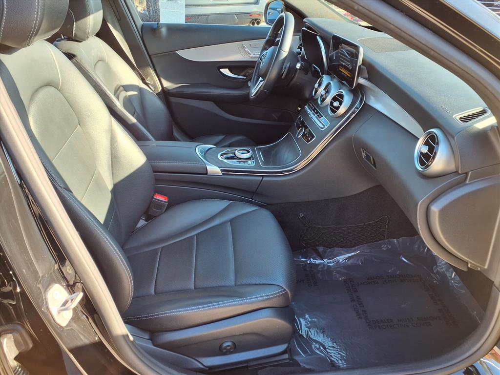 2021 Mercedes Benz C 300 photo 14