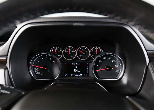 2021 Chevrolet Suburban Z71 photo 17