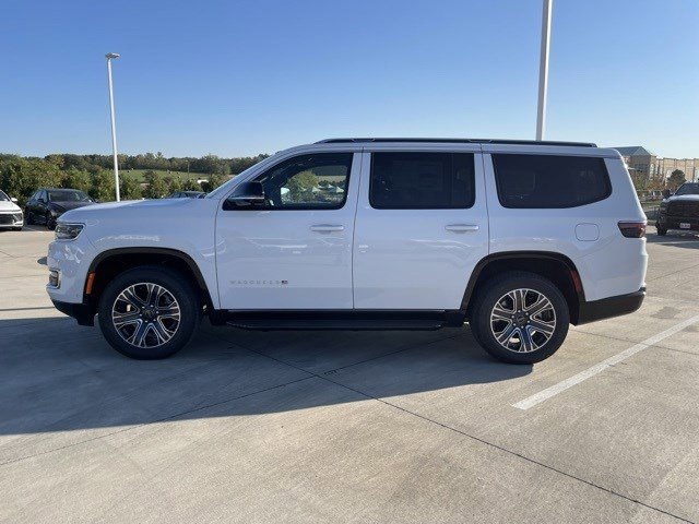 2025 Jeep Wagoneer Series I's photo