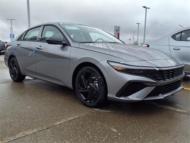 2026 Hyundai Elantra SEL's photo