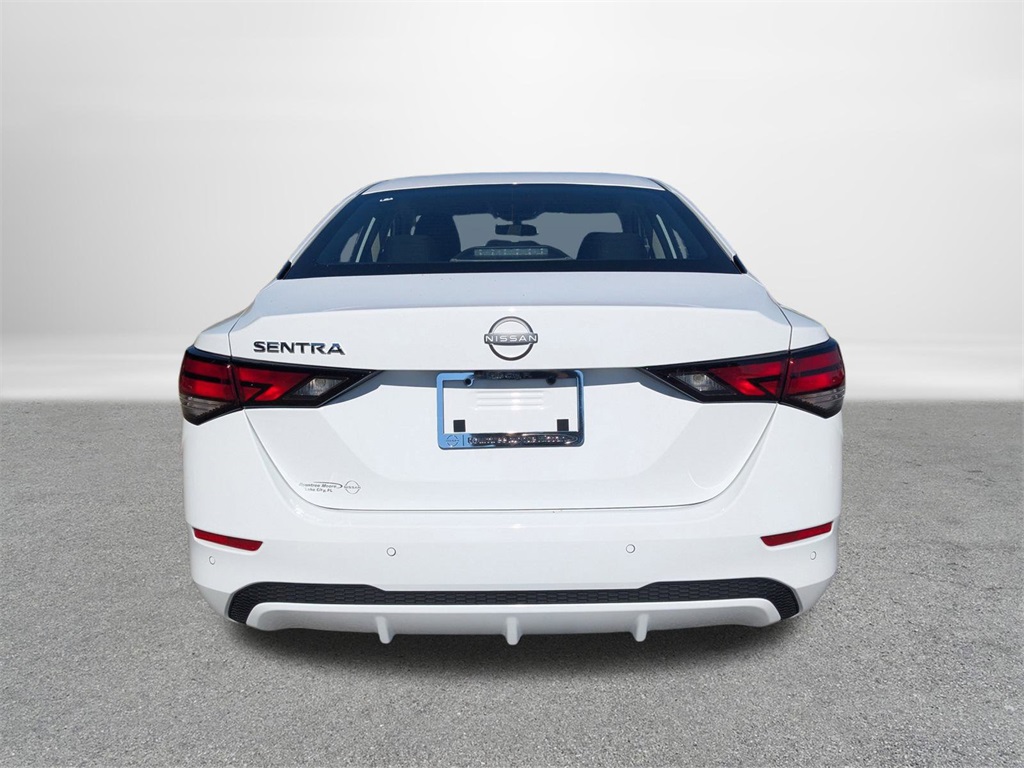 2025 Nissan Sentra S photo 4