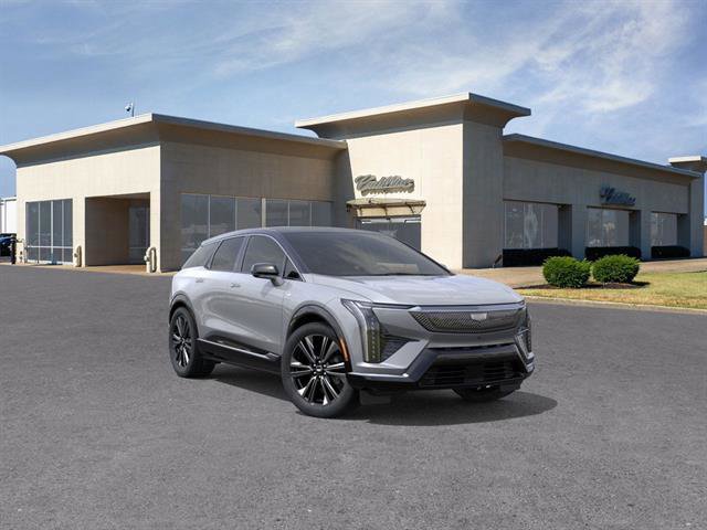 2025 Cadillac OPTIQ Luxury 2's photo