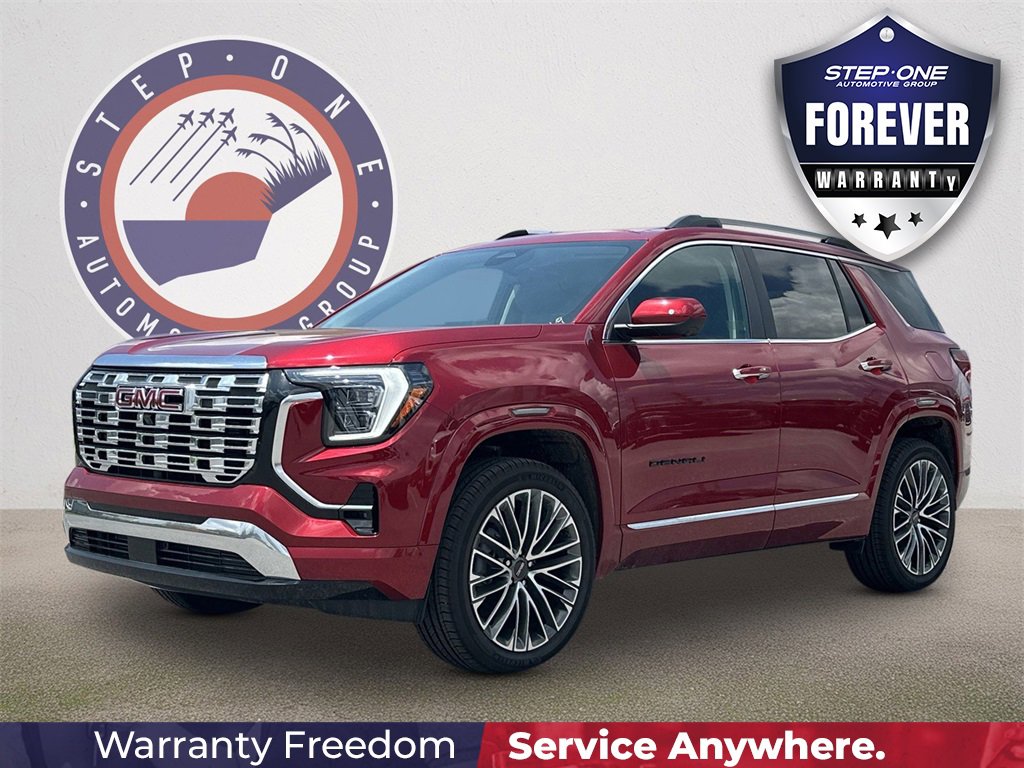 2026 GMC Terrain Denali's photo