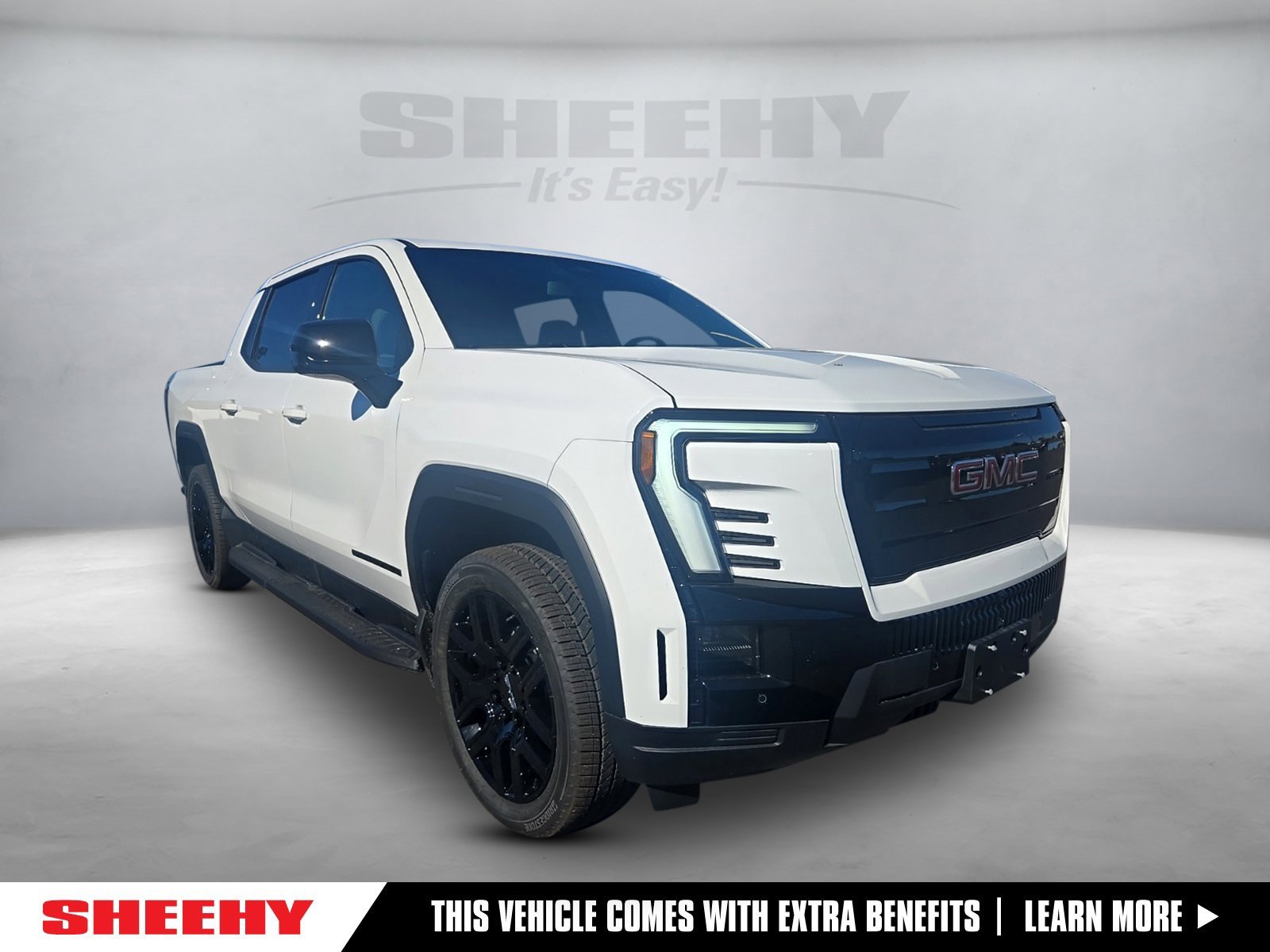 2026 GMC Sierra EV Elevation's photo