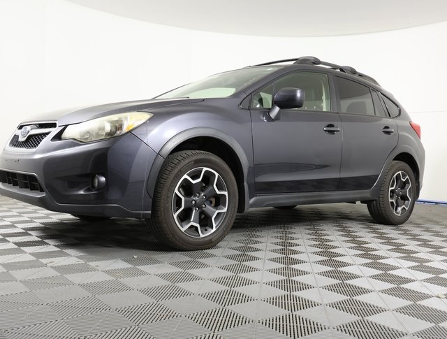 2014 Subaru XV Crosstrek Limited's photo