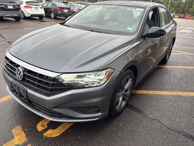 2021 Volkswagen Jetta S R-Line photo 3