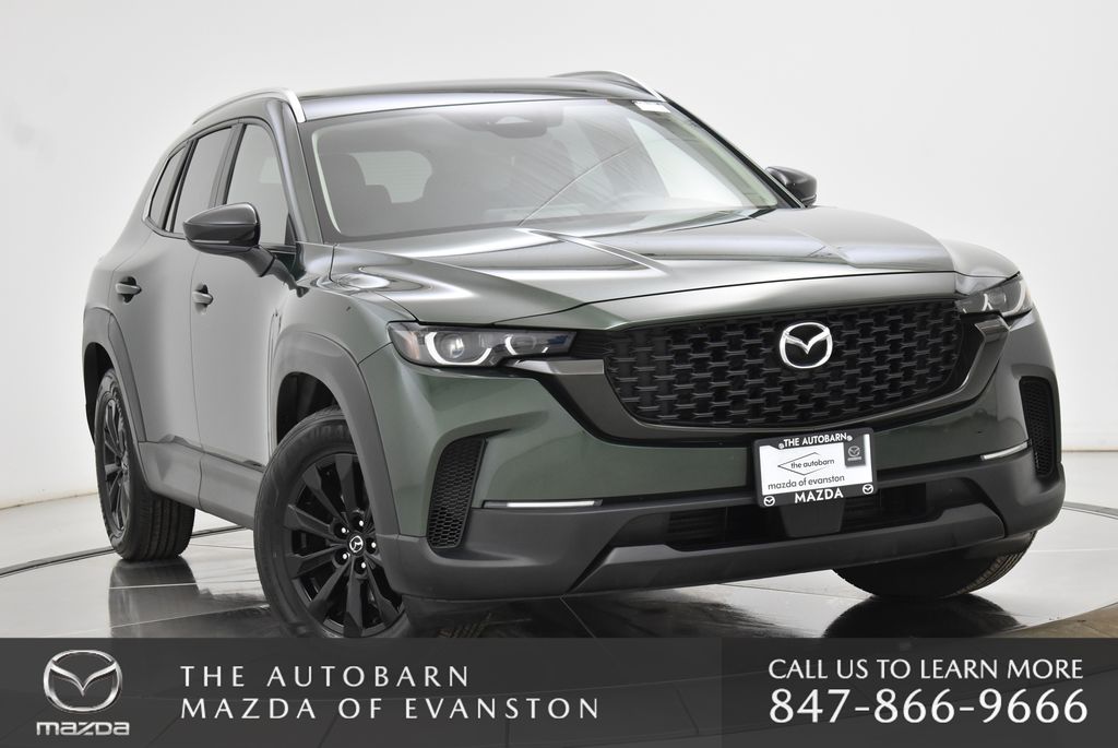 2025 Mazda CX-50 Select's photo