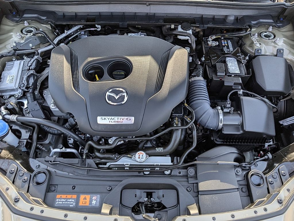 2025 Mazda CX-30 2.5 Carbon Turbo photo 13