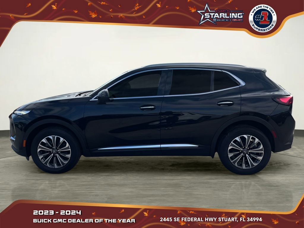 2025 Buick Envision Preferred photo 3