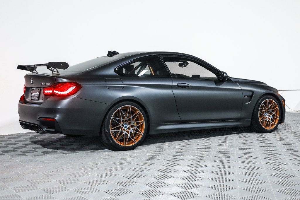 2016 Bmw M4 GTS photo 3