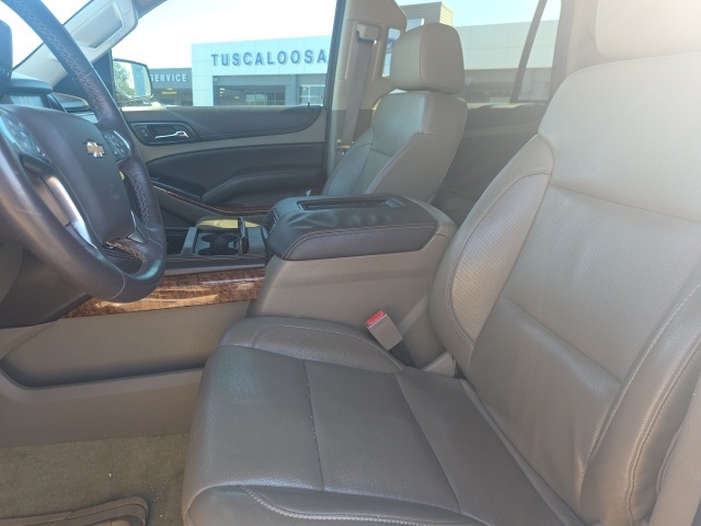 2015 Chevrolet Tahoe LTZ photo 8