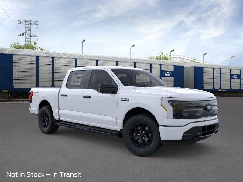 2025 Ford F-150 XLT photo 7
