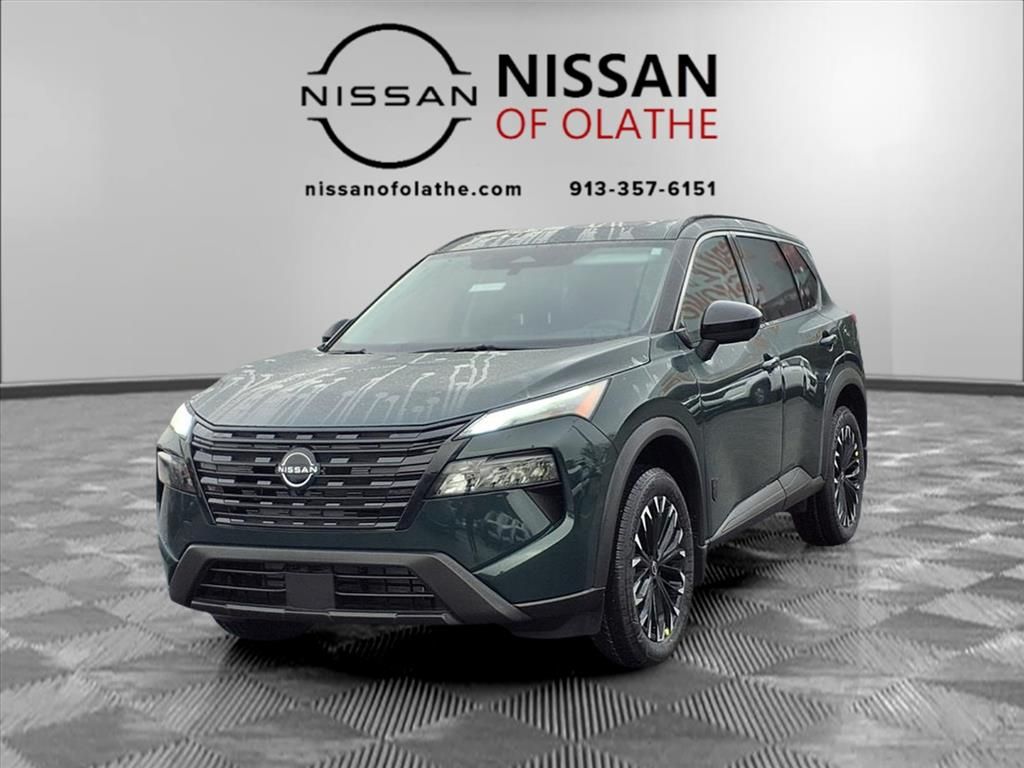 2026 Nissan Rogue's photo
