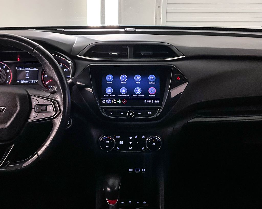 2021 Chevrolet Trailblazer RS photo 12