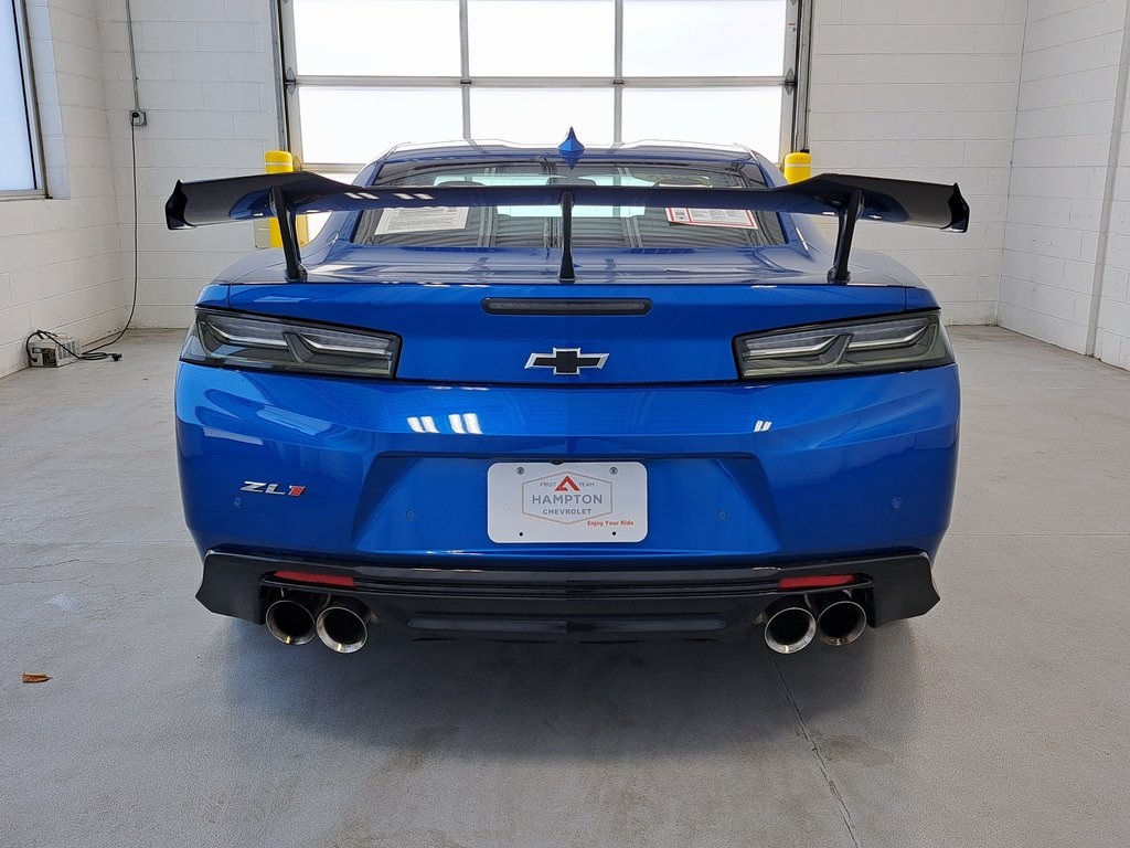 2018 Chevrolet Camaro ZL1 photo 6
