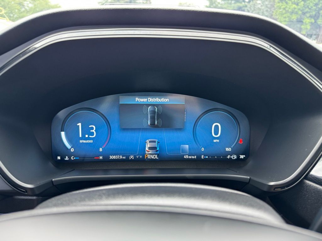 2023 Ford Escape ST-Line Elite photo 6