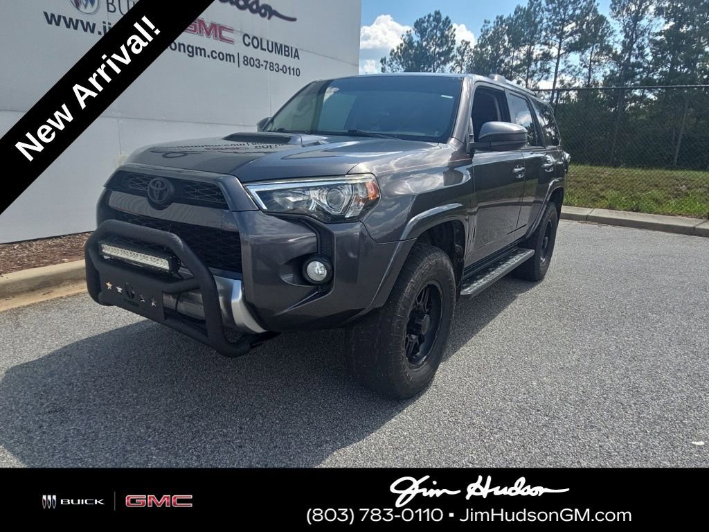 2015 Toyota 4Runner