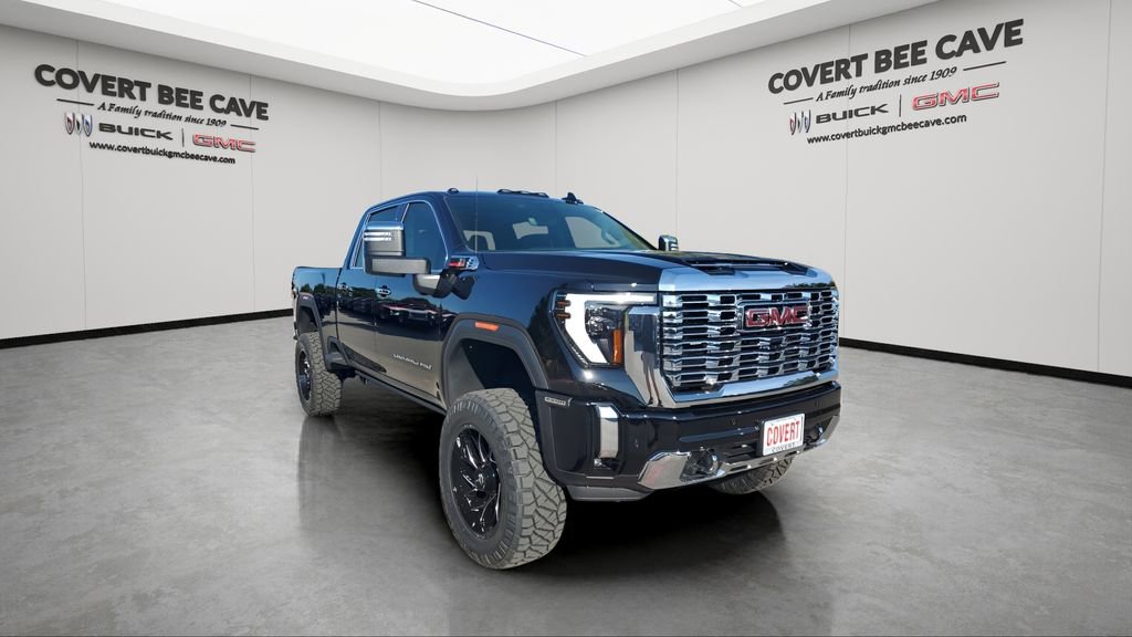 2025 GMC Sierra 2500HD Denali's photo