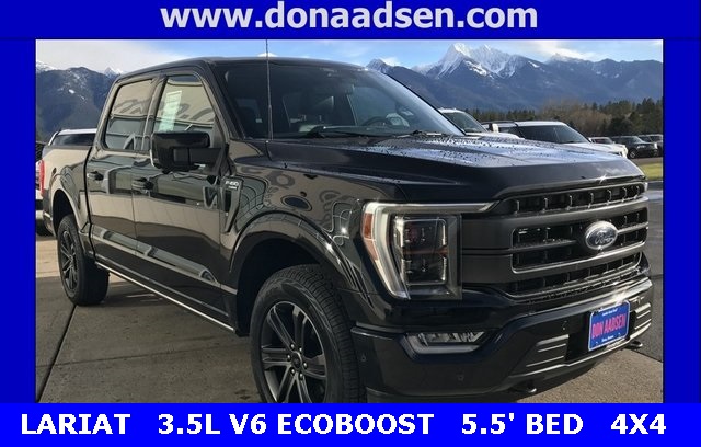 2022 Ford F-150 Lariat's photo