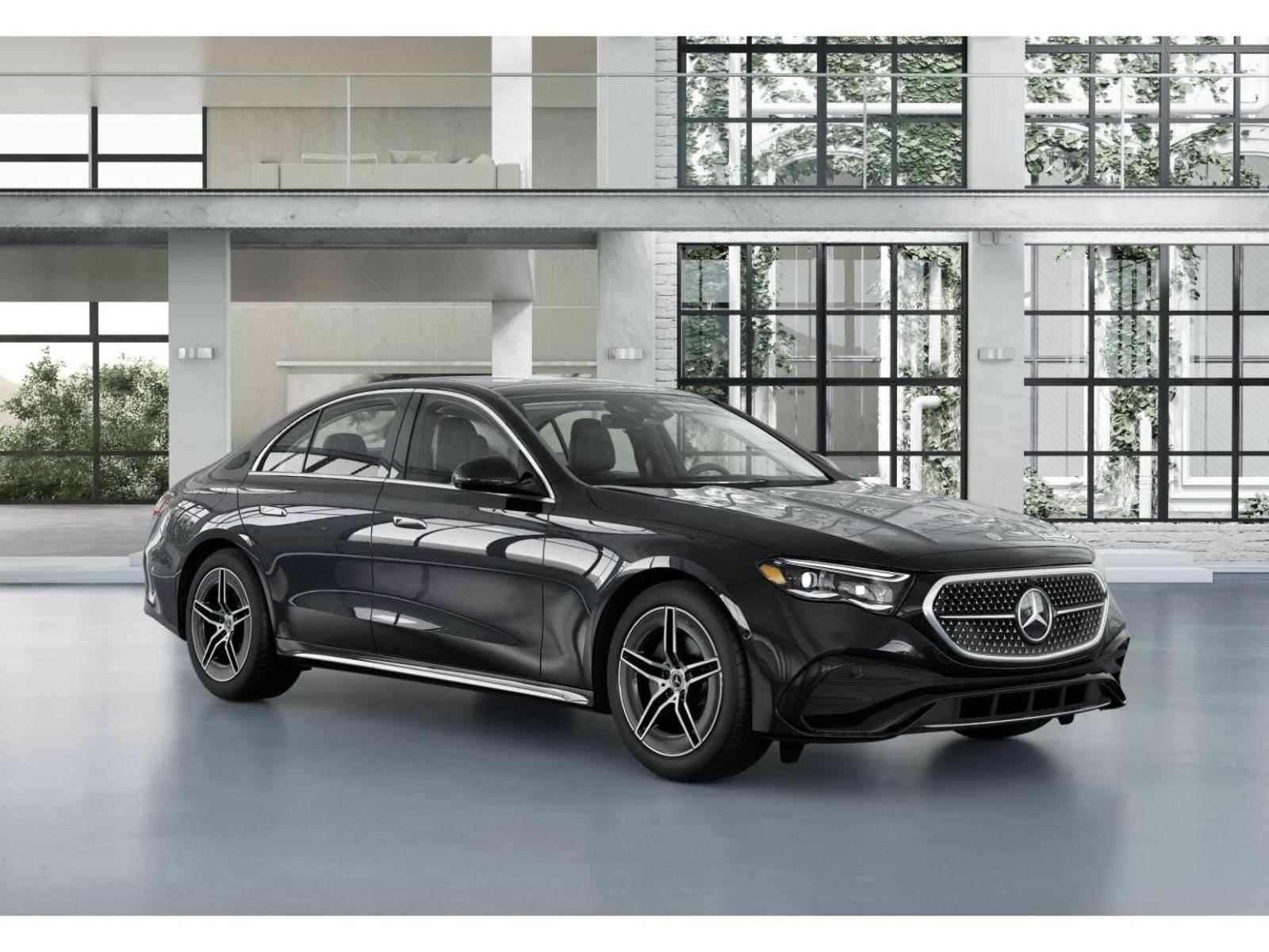 2026 Mercedes Benz E 350 4MATIC Sedan photo 11