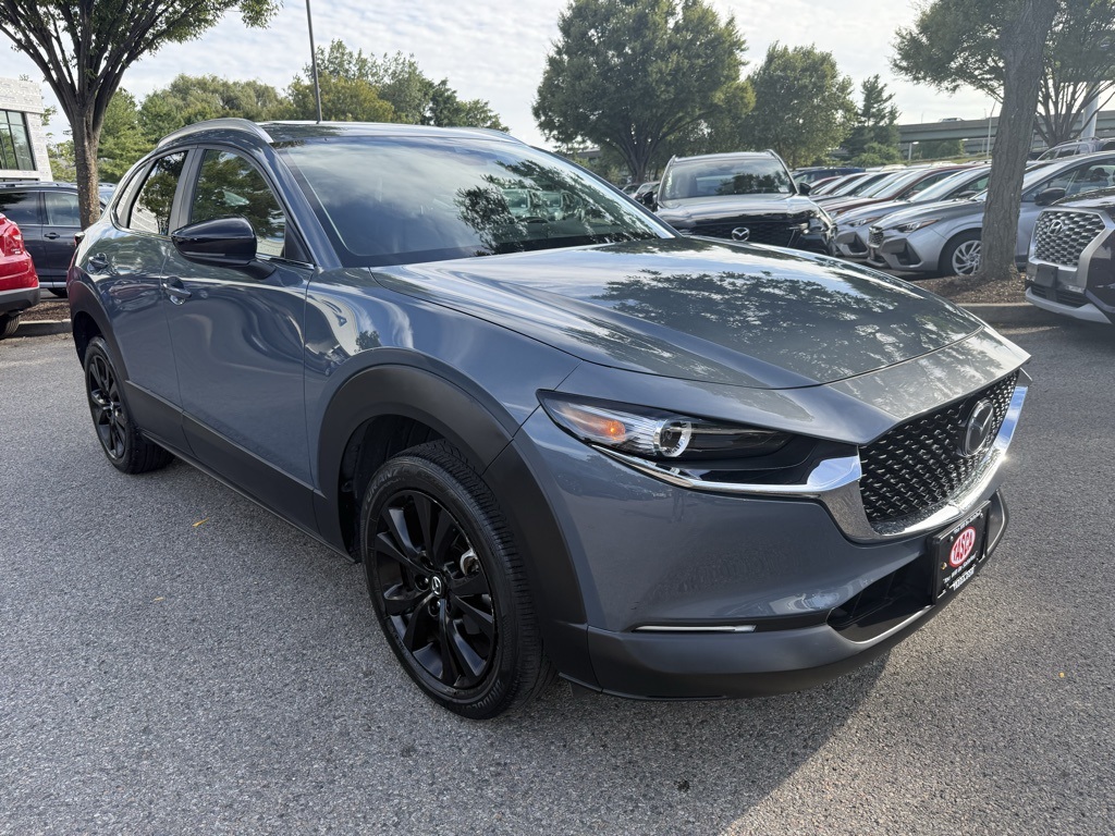 2022 Mazda CX-30 2.5 S Carbon photo 4