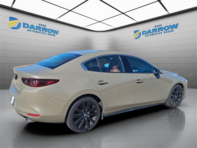 2024 Mazda Mazda3 2.5 Carbon Turbo photo 5