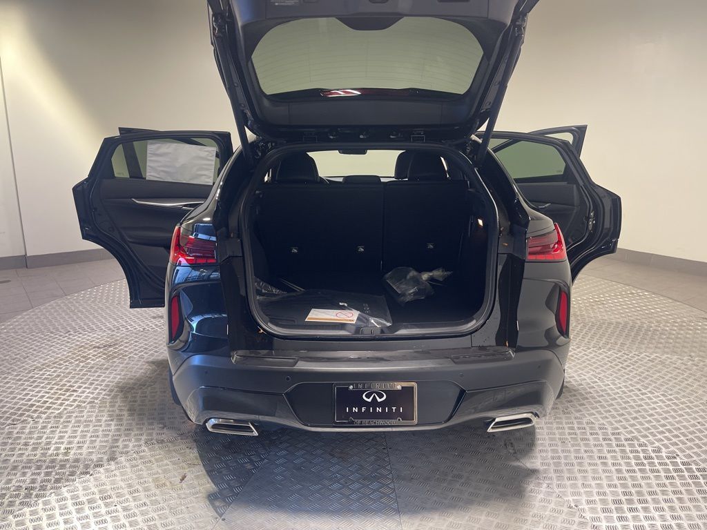 2025 Infiniti QX55 Essential photo 14
