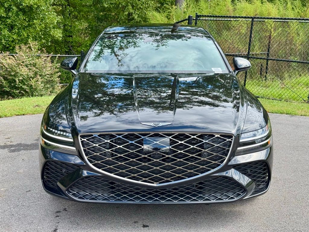 2026 Genesis G80 2.5T Sport Prestige AWD photo 5