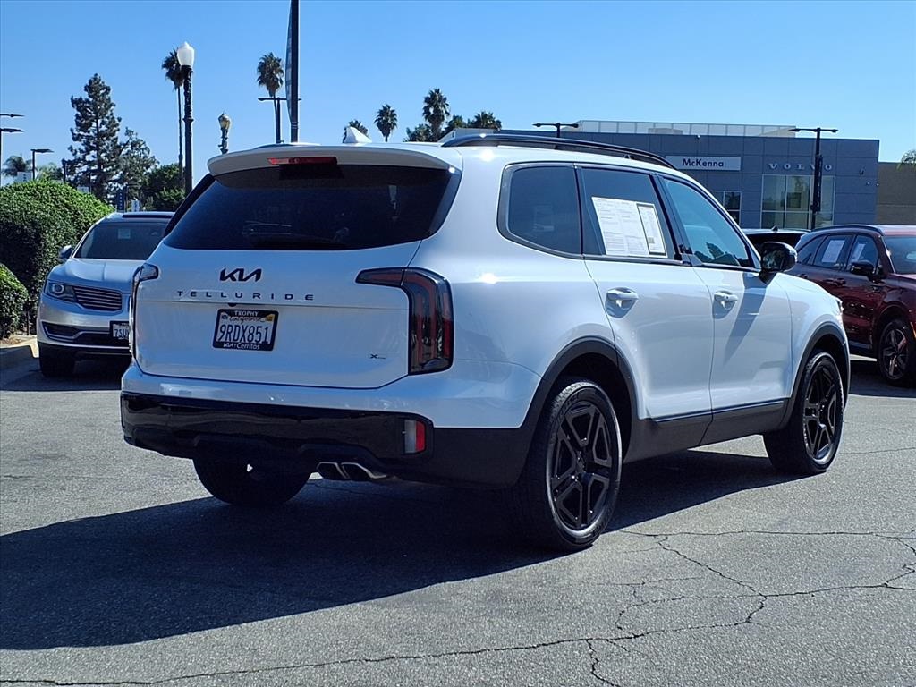 2025 Kia Telluride EX X-Line photo 4
