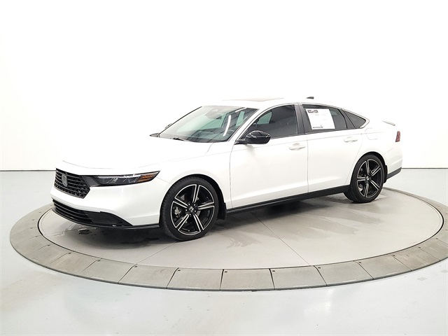 2024 Honda Accord Hybrid Sport photo 3